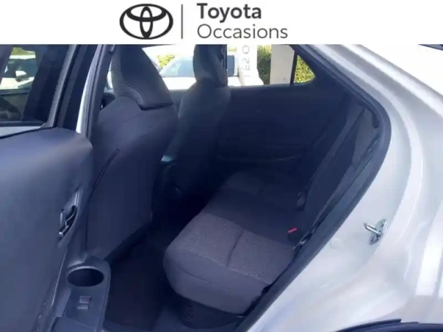 Toyota C-Hr 2.0 hybride rechargeable 225ch graphic my26 — photo 14