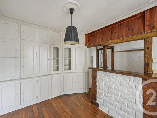 Appartement 2 pièces 27 m²
