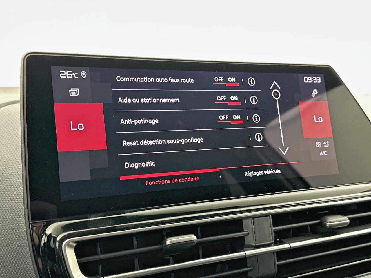 Citroën C5 Aircross puretech 130 s&s eat8 shine — photo 23