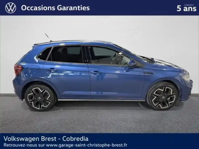 Volkswagen Polo 1.0 tsi 116ch r-line edition dsg7 — photo 4