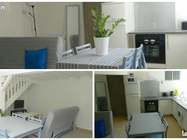 Appartement meublé 52 m² - Centre de Gonfaron
