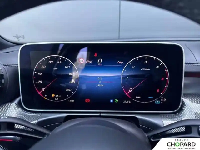 Mercedes Classe C 220 d 9g-tronic — photo 17
