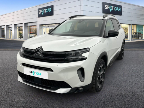 Citroën C5 Aircross puretech 130 s&s eat8 shine