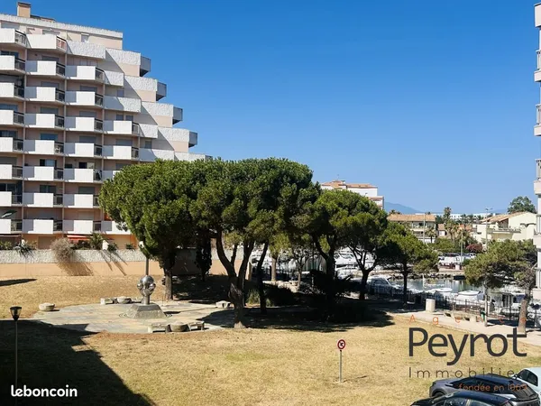 Appartement 2 pièces 28 m²