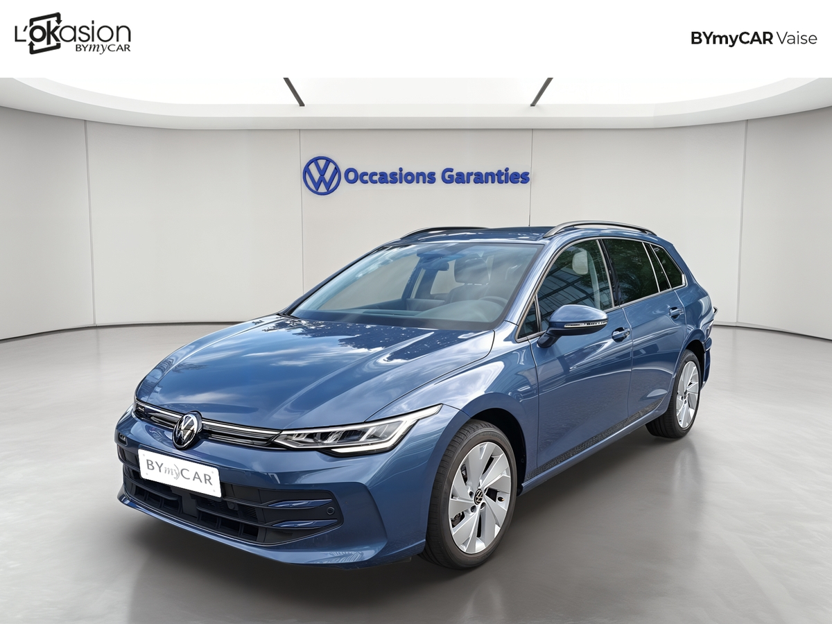 Volkswagen Golf SW 1.5 eTSI EVO2 116 DSG7 — photo 1