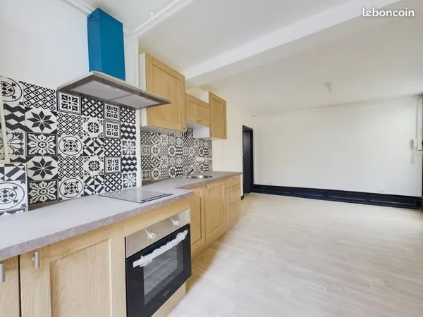 Appartement 60 m² Sedan