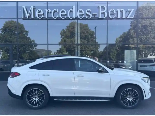 Mercedes Gle 350 de 4matic amg line cou — photo 14