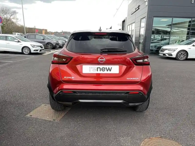 Nissan Juke dig-t 114 — photo 4
