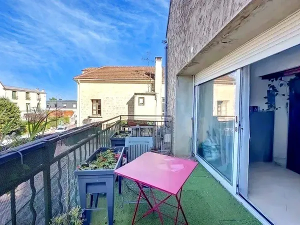 Duplex 5 pièces 110 m²