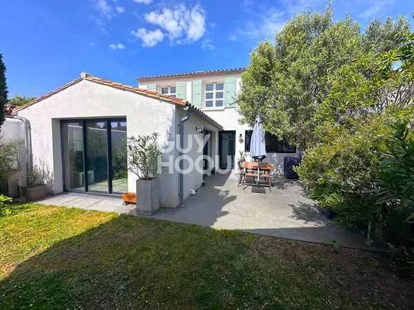 Maison 5 pièces 107 m²