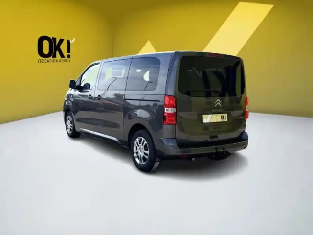 Citroën Spacetourer 2.0 blue hdi 150 business m (l — photo 3