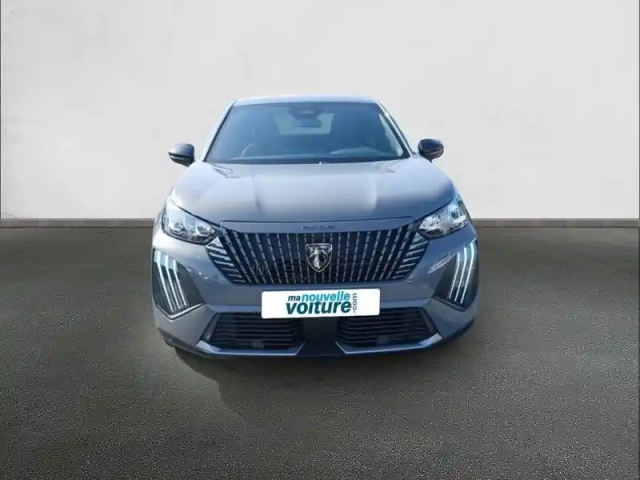 Peugeot 2008 hybrid 145 e-dcs6 — photo 2