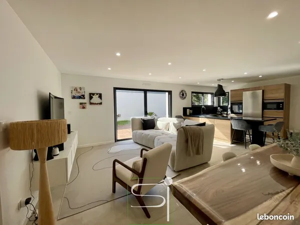 Maison 4 pièces 100 m²