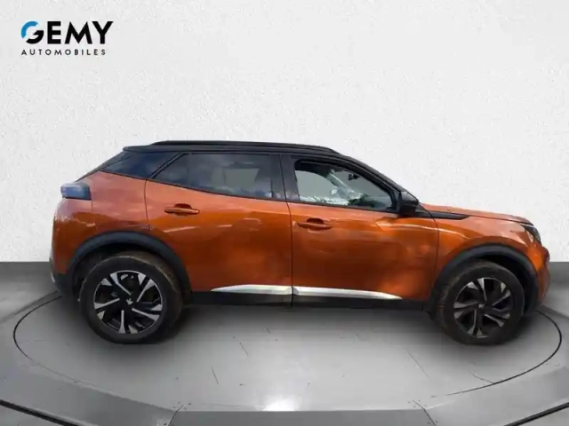 Peugeot 2008 puretech 100 s&amp;s bvm6 — photo 40