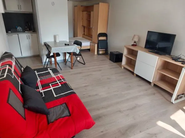 Appartement Location Digne-les-Bains 1p 34m² 510€