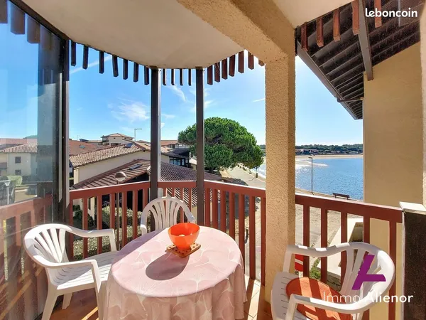 Appartement 2 pièces 25 m²