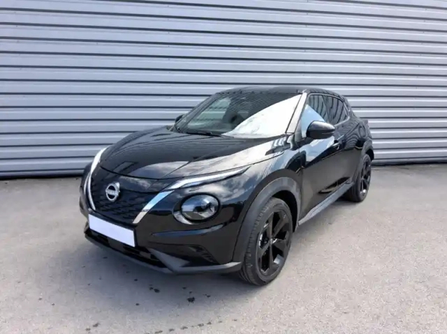 Nissan Juke nouveau hybrid 143 n-connecta