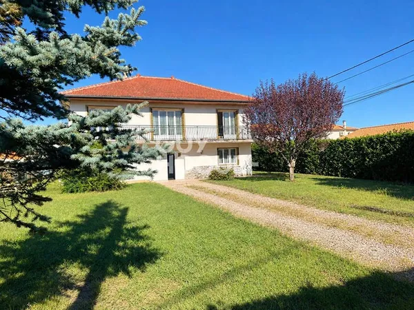 Maison 7 pièces 147 m²