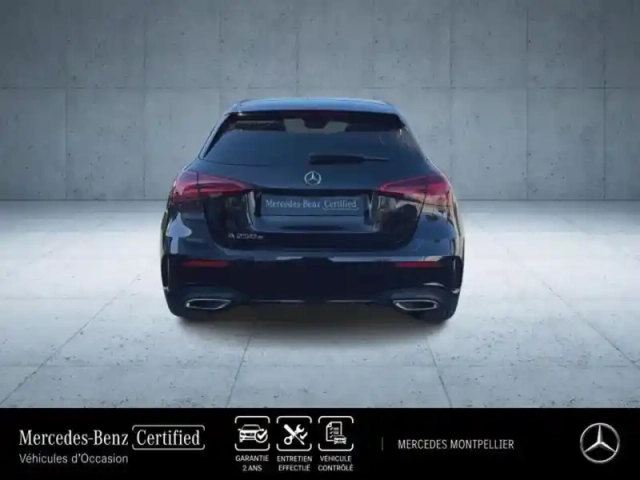 Mercedes Classe A 250 e hybrid eq 163+109ch amg line 8g-dct — photo 4