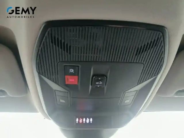 Citroën C5 x hybride rechargeable 225 s&amp;s e-eat8 — photo 42