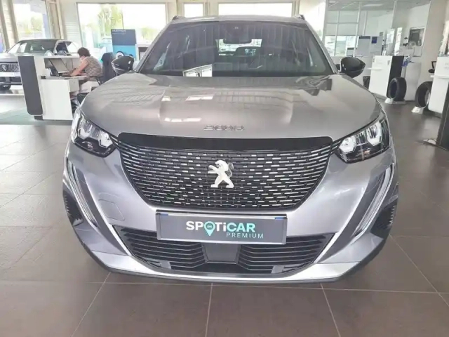 Peugeot 2008 bluehdi 130 s&amp;s eat8 — photo 50