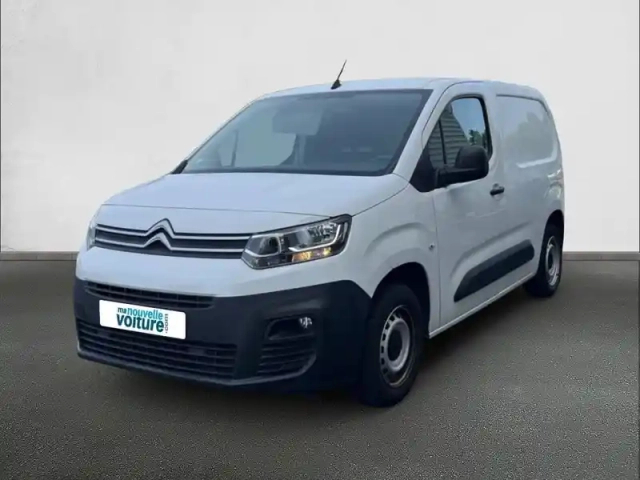 Citroën Berlingo van  950 puretech 110 s&amp;s — photo 1