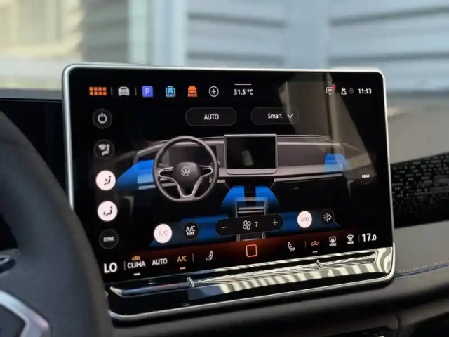 Volkswagen Tiguan 1.5 ehybrid 204ch dsg6 — photo 46