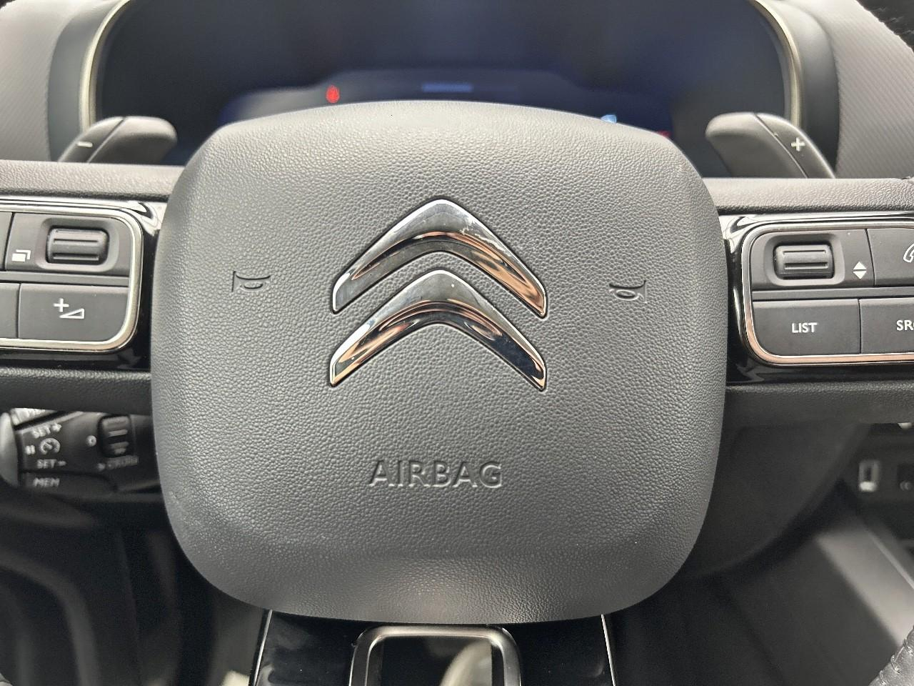 Citroën C5 Aircross hybride 145 e-dcs6 plus — photo 21