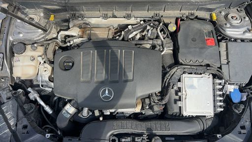 Mercedes Classe GLB 200 d 150 8G-DCT - AMG Line – 2021 – 58916 km – Diesel – Boîte Automatique — photo 34