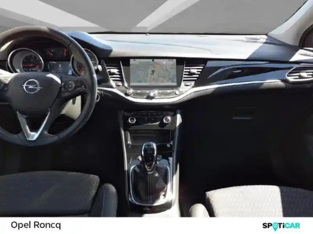 Opel Astra 1.4 turbo 125ch innovation euro6d-t — photo 14