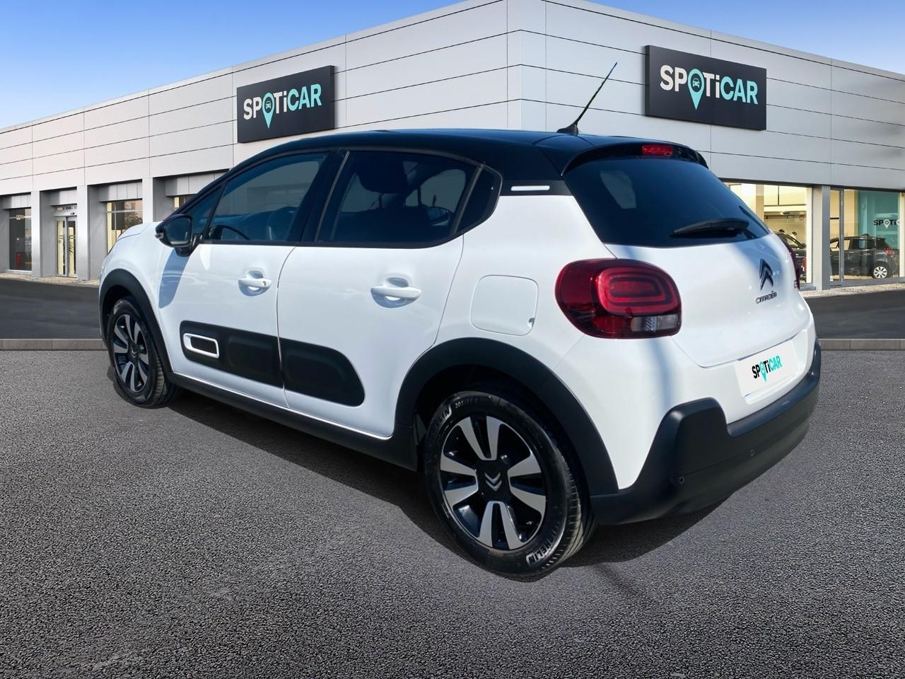 Citroën C3 1.2 puretech 83ch s&s max — photo 7