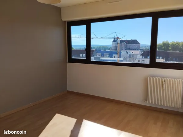 Appartement 2 pièces 46 m²