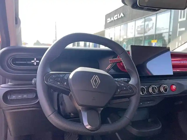 Renault Twingo e-tech electrique 80 ch autonomie urbaine — photo 15