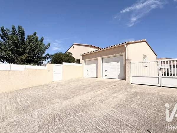 Maison 4 pièces 133 m²