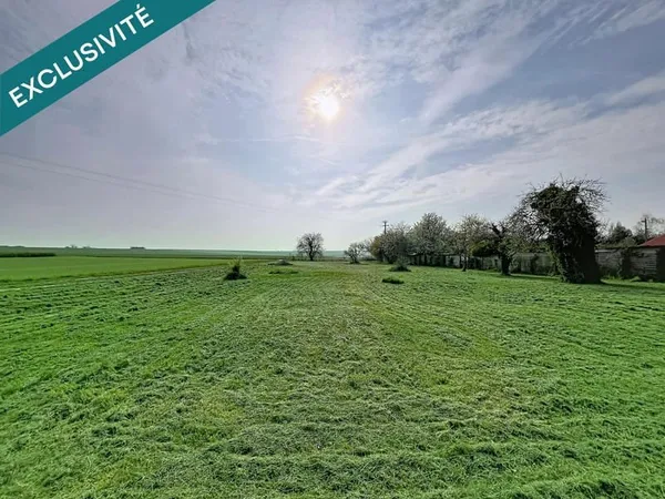 TERRAIN CONSTRUCTIBLE