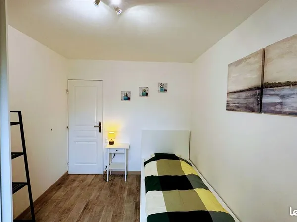 🏡 COLOCATION - Grand Appartement T6 de 92m² - Cergy Centre