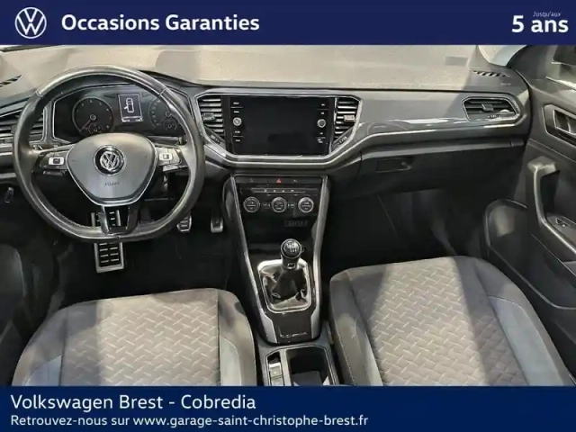 Volkswagen T-Roc 1.0 tsi 115ch iq.drive euro6d-t — photo 10