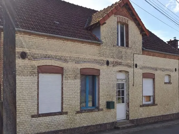 Maison 4 pièces 80 m²