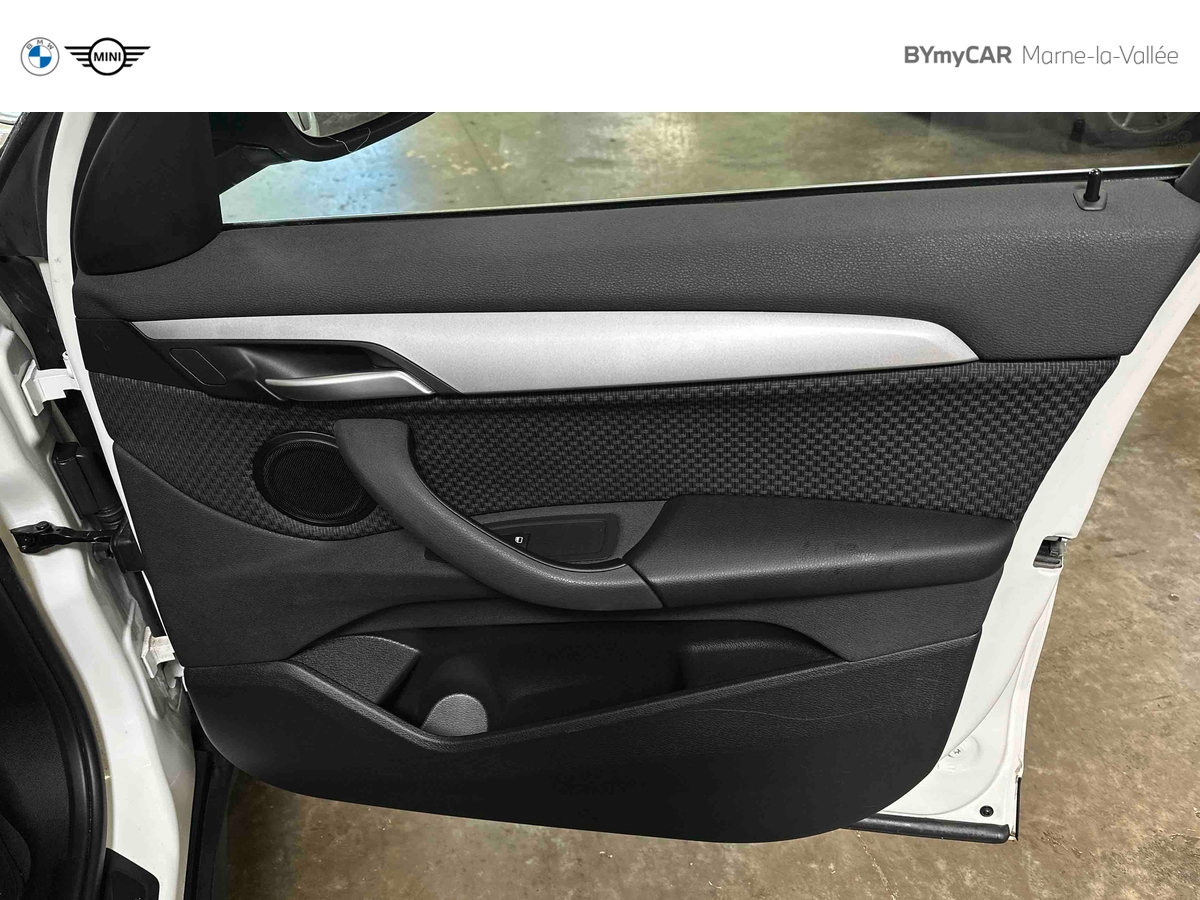 BMW X1 sDrive 16d 116 ch DKG7 — photo 26