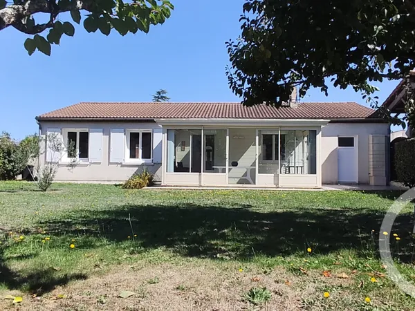 Maison 4 pièces 91 m²