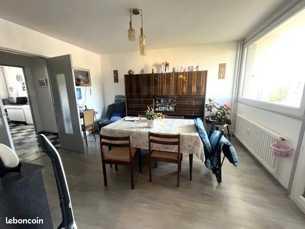 Appartement 4 pièces 68 m²