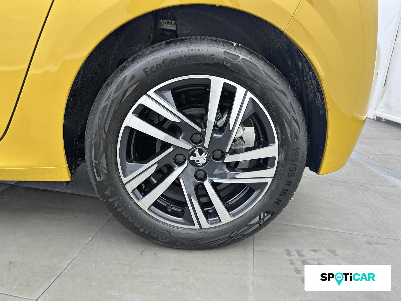 Peugeot 208 puretech 100 s&s eat8 style — photo 11