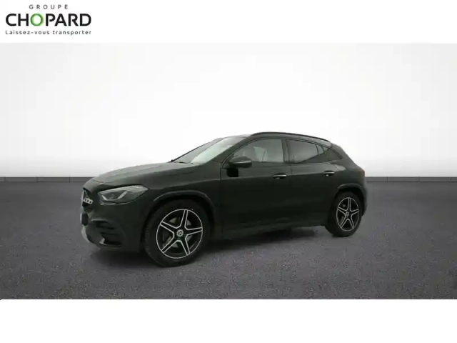 Mercedes Gla 200 d 8g-dct — photo 3