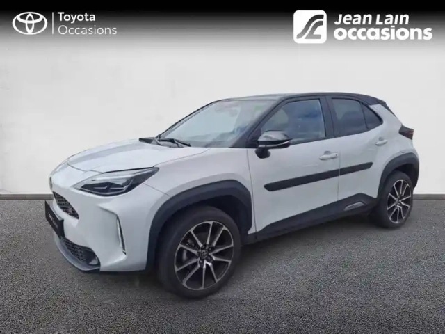 Toyota Yaris cross hybride 116h 2wd