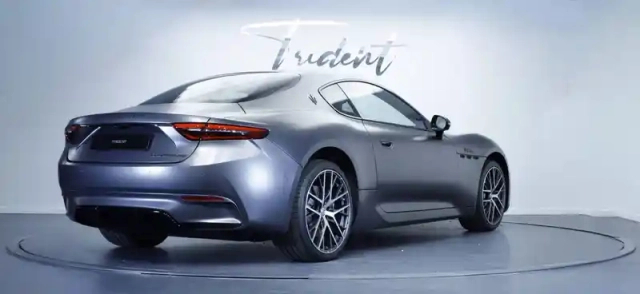 Maserati Granturismo 560 kw 750 ch — photo 5