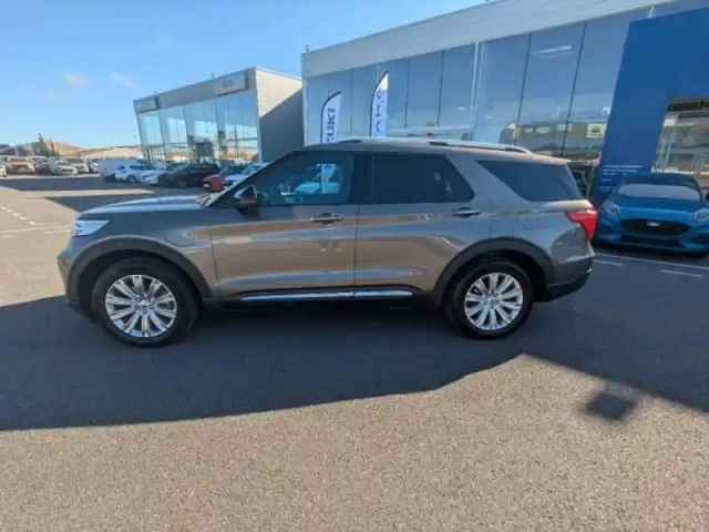Ford Explorer 3.0 ecoboost 457ch parallel phev platinum i-awd bva10 7 places — photo 3