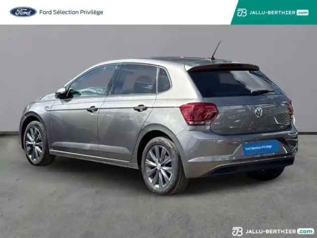 Volkswagen Polo 1.0 tsi 95ch copper line euro6d-t — photo 3