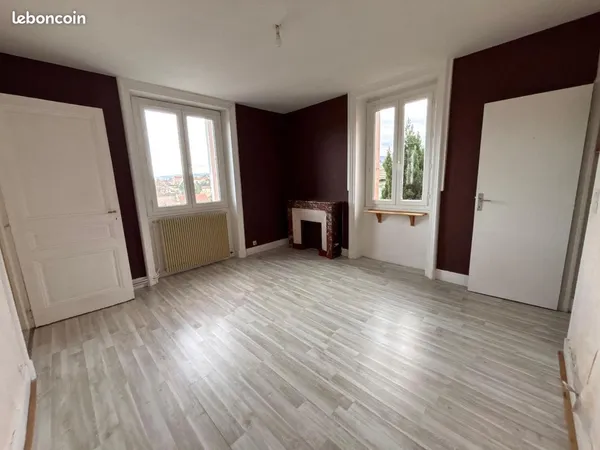 Appartement 2 pièces 49 m²