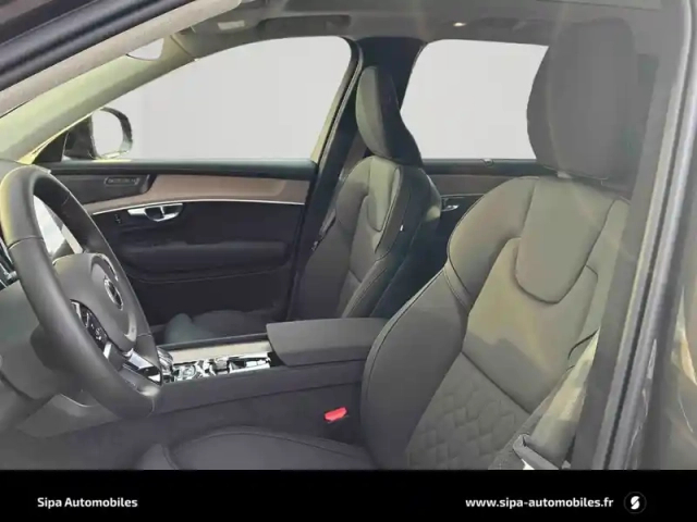 Volvo Xc90 t8 awd hybride rechargeable 455 ch geartronic 8 7pl — photo 11