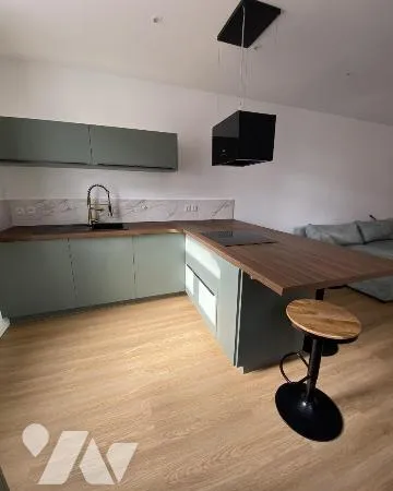 Appartement 3 pièces 76 m²